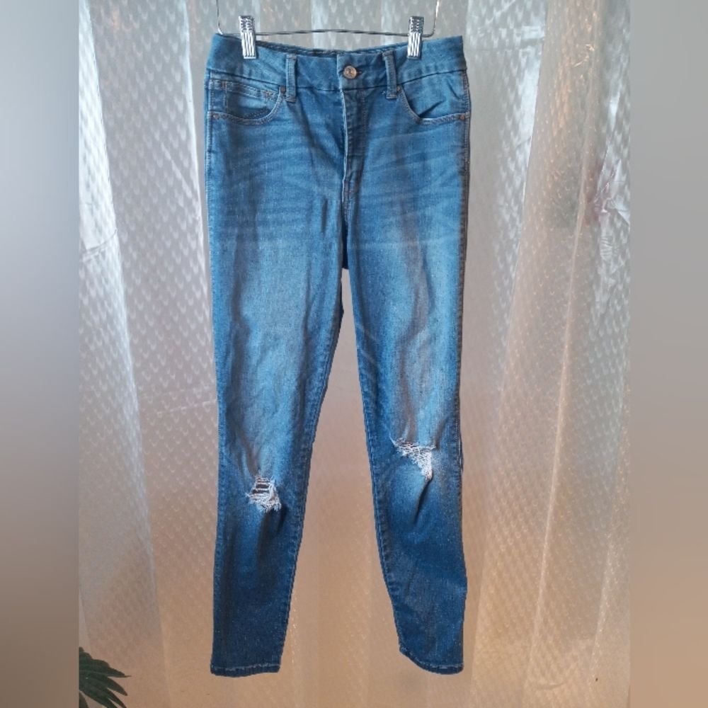 Rewash Jeans Distressed Size 5/27